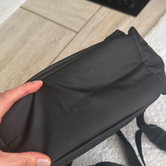 Calpak Luka Mini Black Backpack - Picture 15 of 16